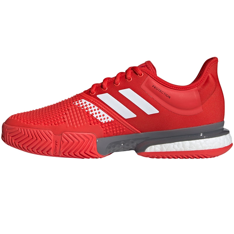 Adidas SoleCourt Boost Men's Tennis Shoe